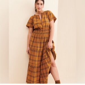 Anthropologie Maeve Maxi Dress